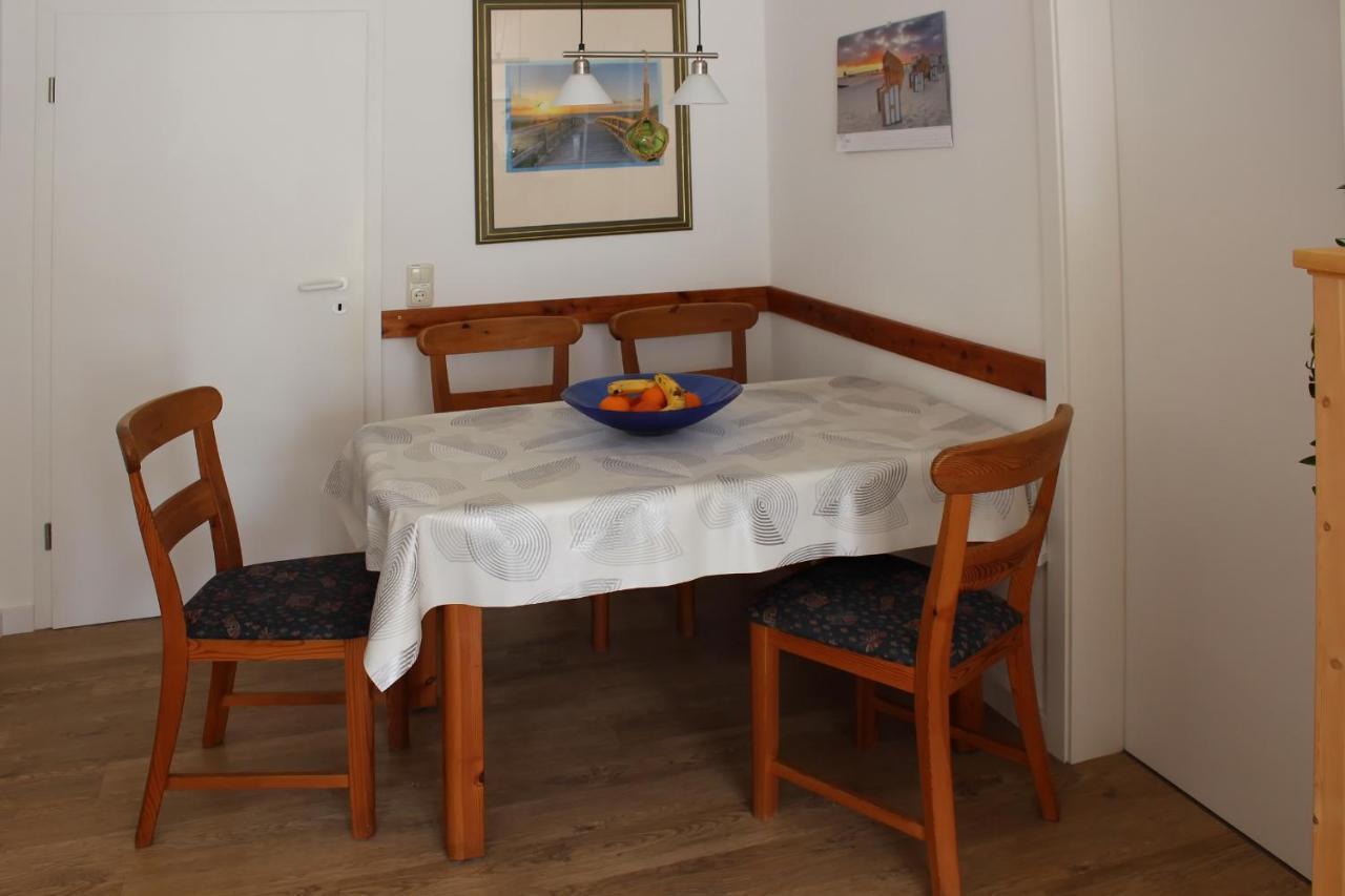 Suennslag Wohnung 080 博尔滕哈根 外观 照片